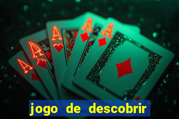 jogo de descobrir o pais